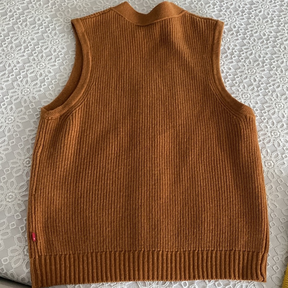 LEVI’S Men’s Sweater Vest